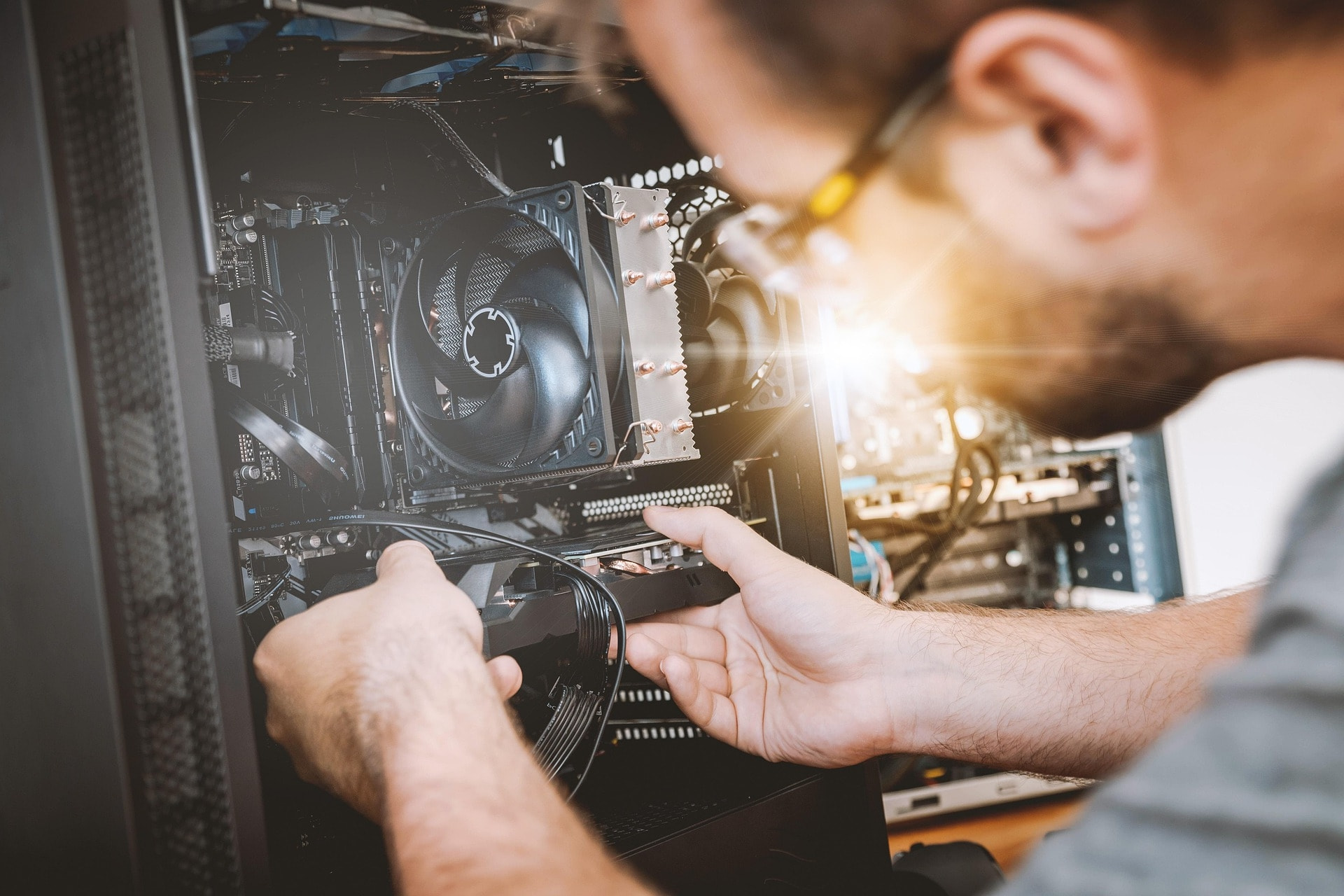 Computer Technician Computer Technician