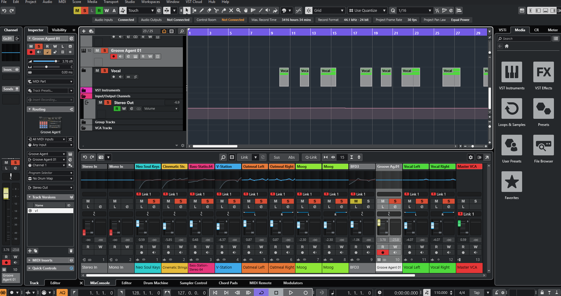 Cubase Cubase