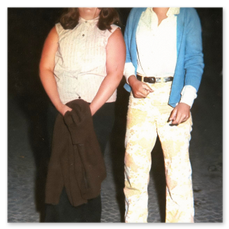 Denise and Suzanne in Dortmund